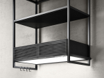 Gartraukis Elica OPEN SUITE BL/F/80, PRF0166703