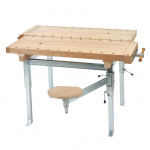 Darbastalis Sjobergs Duplex 33083, 2 stotys