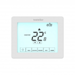 Elektroninis programuojamas termostatas - termoreguliatorius Heatmiser Touch V2