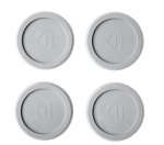 Antivibracinės skalbimo ma&scaron;inos kojelės Electrolux E4WHPA02, 9029795243