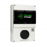 Elektromobilių įkrovimo stotelė Thunder Charger WallBox W-XX-1-T2-S, 7,2kW