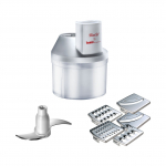 Pjaustyklė bamix "SliceSy&reg; Grey" 1500.001