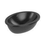 Praustuvas Villeroy & Boch Loop & Friends 4A5500R7, juodas