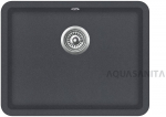 Plautuvė Aquasanita Arca SQA102W, Graphite 222