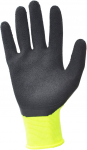 Pir&scaron;tinės aplietos lateksu Active GRIP 10/XL