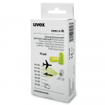 Ausų kam&scaron;tukai UVEX X-fit, 37dB, 15 porų