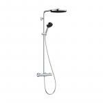 Termostatinė du&scaron;o sistema Hansgrohe Pulsify S Puro, 24236000