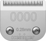 Kerpamoji galvutė HEINIGER 710-811.A 0000, 0,25 mm