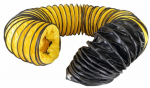 Lankstus oro tiekimo vamzdis Master BV 470, BV 77, 4515553, 310mm x 7,6 m