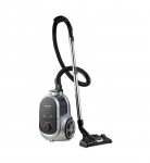 Dulkių siurblys cikloninis 800W, 2.5L HVC-M800GREY HEINNER