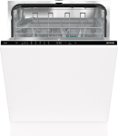 Įmontuojama indaplovė Gorenje G400, GV642E60