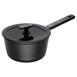 Hard Face puodas viena rankena 2,5L