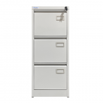 Metalinė kartotekų, dokumentų spinta trijų stalčių Rehalt Systems 1015 x 400 x 620