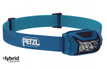 Prožektorius ant galvos Petzl ACTIK, 450 lm, žydras, E063AB01