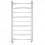 Elektrinis rank&scaron;luosčių džiovintuvas WOBBEE BRYMBO WHITE 50x90cm, kairinis, be laido W-BRYM-5090WH+NEX300HIDWH-L