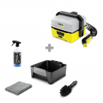 Mobilus plovimo įrenginys Karcher OC 3 + Bike Limited Edition 1.680-022.0