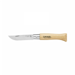 Ki&scaron;eninis peilis Opinel Stainless Nr.5 Buko