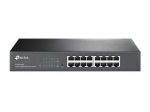 TP-Link TL-SG1016DE 16-Port Gigabit Easy Smart &Scaron;akotuvas