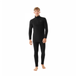 Vyri&scaron;kų termo rūbų komplektas Base Layer Viking Arcto Set &ndash; Juoda &ndash; M