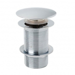 Praustuvo uždarymo vožtuvas Click Clack Sapho 45051BN