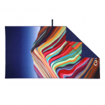 Kelioninis rank&scaron;luostis Lifeventure Recycled SF Towel Rainbow Mtn Giant &ndash; Giant