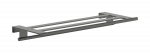 Rank&scaron;luosčių kabykla su lentyna Hansgrohe AddStoris S, 41781340