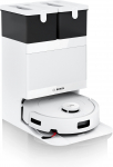 Dulkių siurblys-robotas Bosch Spotless 2, BCR2S1WAB, baltas