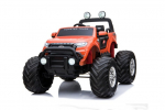 Žaislinis elektromobilis ford monster dk-mt550