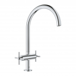 Plautuvės mai&scaron;ytuvas Grohe Atrio 30362000, chromo