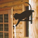 Laikiklis gėlėms Glori ir Ko &bdquo;KATINAS&ldquo;