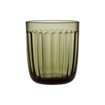 Stiklinės IITTALA 6411923664349, 260 ml, 2 vnt, žalia