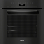 Įmontuojama garinė orkaitė Miele DGC 7450 OBSW, 11785160