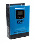 Inverteris Volt Polska SINUS PRO ULTRA 2000 12/230V (1000/2000W) + 60MPPT (75V), 3SSH100012