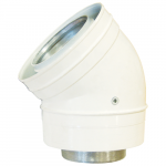 Alkūnė Motan &Oslash;60/100mm 45&ordm;