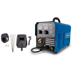 Suvirinimo aparatas Scheppach WSE 5000 Multi (4-in-1) + priedai, 5906609901&SCHEP