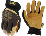Pir&scaron;tinės Mechanix FastFit Leather LG S dydis