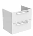 Pakabinama vonios spintelė Ideal Standard Tempo 60 cm, E3240WG, balta, be praustuvo