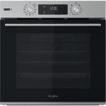 Įmontuojama orkaitė Whirlpool OMSK58HU1SX