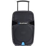 Belaidė garso kolonėlė Blaupunkt PA15, juoda, 700 W