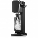 Gazuotų gėrimų gaminimo aparatas SodaStream Art, Black