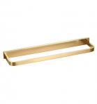 Aukso spalvos rank&scaron;luosčių laikiklis OMNIRES DARLING