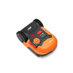 Vejos robotas Worx Landroid M500, WR141E