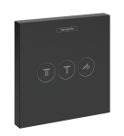 Potinkinis mai&scaron;ytuvas Hansgrohe ShowerSelect, 15764670, juodas matinis