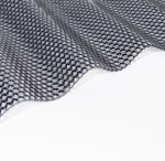 Banguota danga MK PC DIAMONDS SINUS, pilka (lak&scaron;to ilgis 2m)