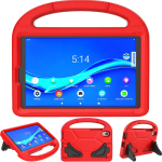 Dėklas Shockproof Kids Samsung X210/X215/X216 Tab A9 Plus 11.0 raudonas