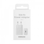 Įkroviklis Samsung EP-T1510NWEGEU 15W baltas