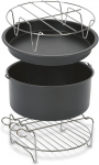 Gruzdintuvės aksesuarų rinkinys Tefal XA112010