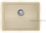 Plautuvė Aquasanita Arca SQA102W, Blanched almond 113