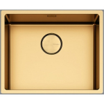 Virtuvės plautuvė Falmec Como 50 PVD, SCO5000F.00#PGF, aukso