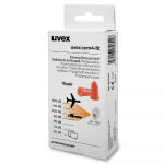 Ausų kam&scaron;tukai UVEX Com4-fit SNR, 33dB, 15 porų